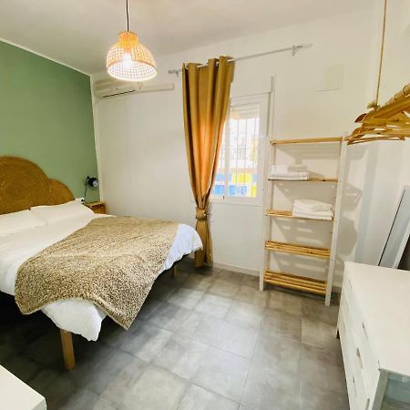 Apartamento San Eloy Con Patio Privado Cordoue Extérieur photo