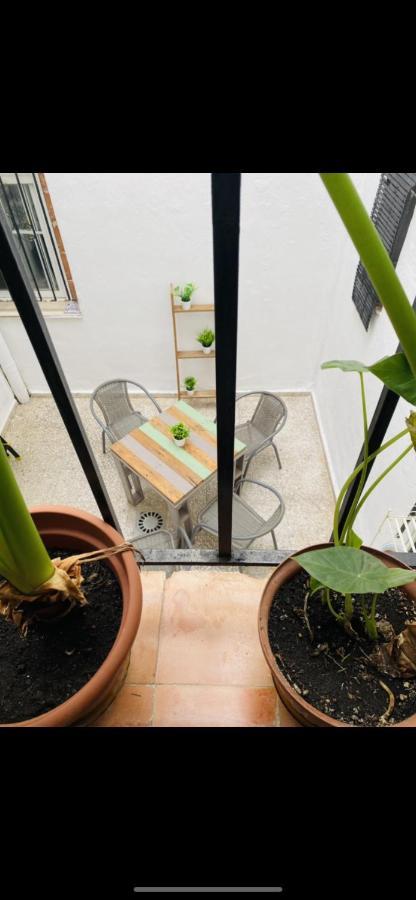 Apartamento San Eloy Con Patio Privado Cordoue Extérieur photo